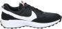 Nike Waffle Debut Sneakers Black White Orange Clear - Thumbnail 4