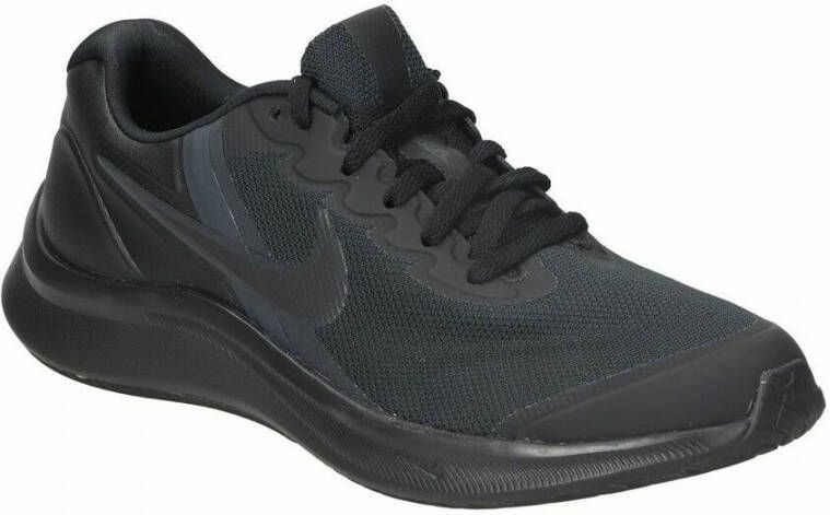 Nike Sneakers Zwart Dames