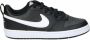 Nike Court Borough Low 2 (GS) Leren Sneaker 37 5 Zwart - Thumbnail 9