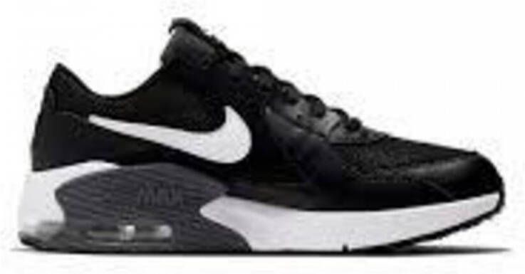 Nike Air Max Excee Unisex Sneakers Black White-Dark Grey - Foto 5