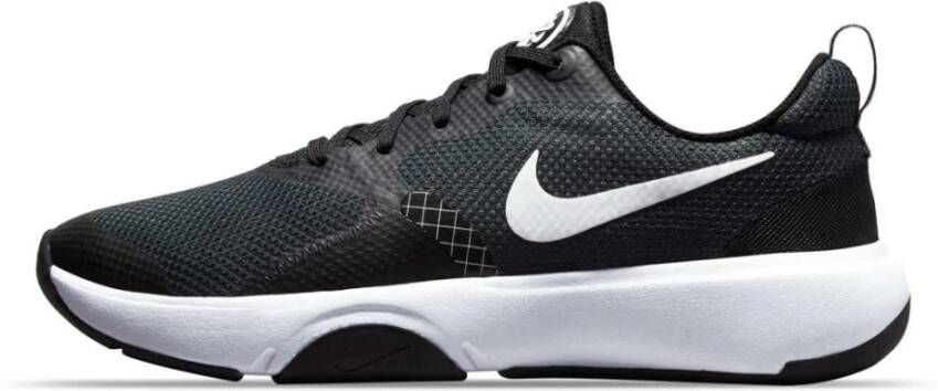 Nike Zapatillas Negras Mujer City REP TR