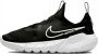 Nike Flex Runner 2 Hardloopschoenen voor kids (straat) Zwart - Thumbnail 3