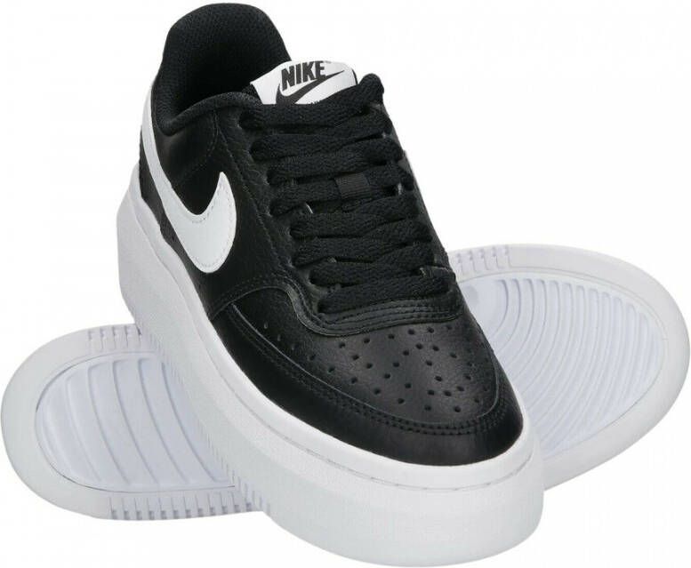 Nike Sportswear Sneakers COURT VISION ALTA Design in de voetsporen van de Air Force 1 - Foto 4