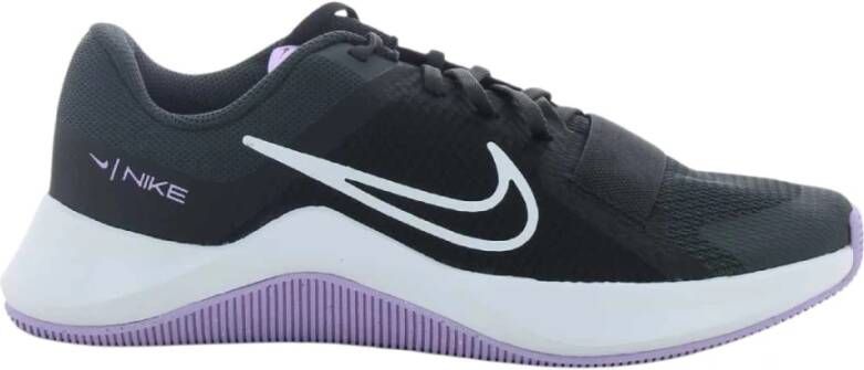 Nike Sneakers Zwart Dames