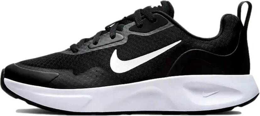 Nike Sneakers Zwart Dames