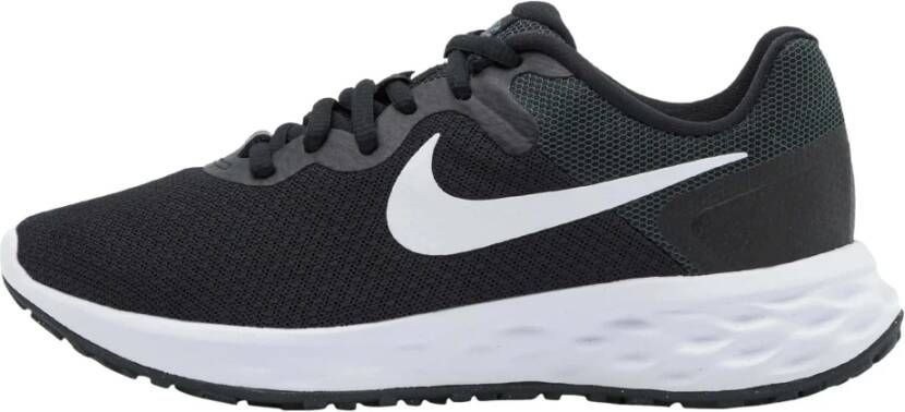 Nike 6extature Hardloopschoenen voor dames Stijlvol en comfortabel Zwart Dames