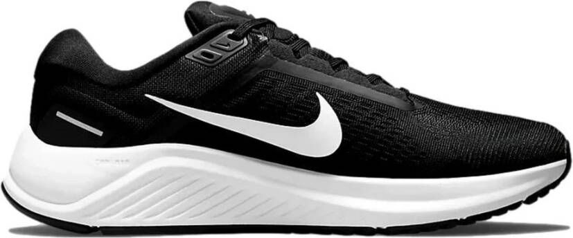 Nike Zwarte Air Zoom Structure Da8535 Zwart Heren