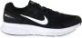 Nike Run Swift 2 Mannen Sportschoenen Black White-Dk Smoke Grey - Thumbnail 3