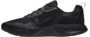 Nike Wearallday Sneakers Zwart Heren - Thumbnail 1