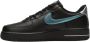Nike Klassieke Zwart Blu Light Sneakers Zwart Heren - Thumbnail 1