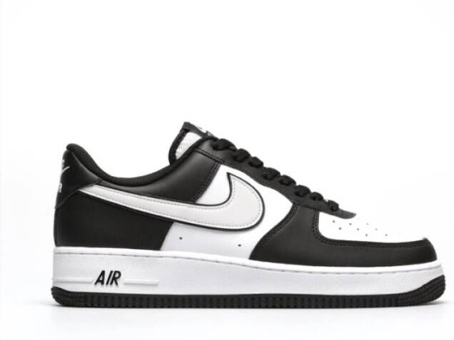 Nike Sneakers Zwart Heren