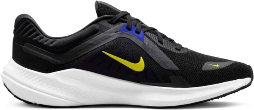 Nike Sneakers Zwart Heren