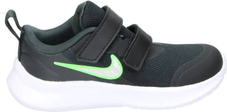 Nike Sneakers Zwart Heren