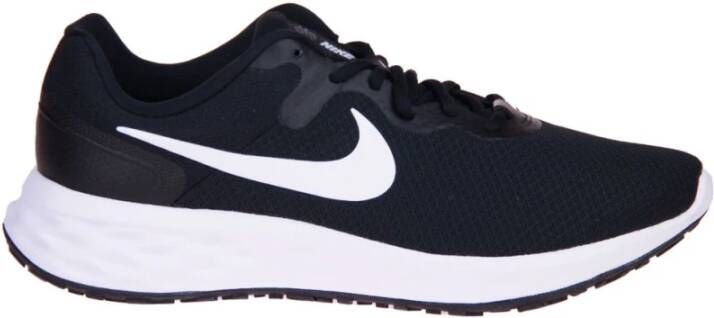 Nike Sneakers Zwart Heren