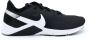 Nike Legend Essential 2 Heren Trainingsschoenen Sportschoenen Fitness Schoenen Zwart CQ9356 - Thumbnail 2