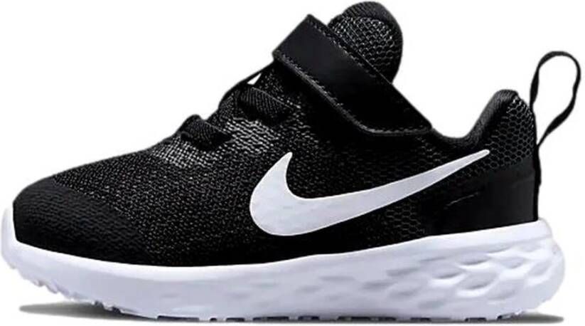 Nike Sneakers Zwart Heren