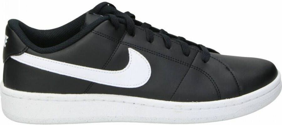 Nike Court Royale 2 Low CQ9246-001 Mannen Zwart Sneakers Sportschoenen - Foto 5