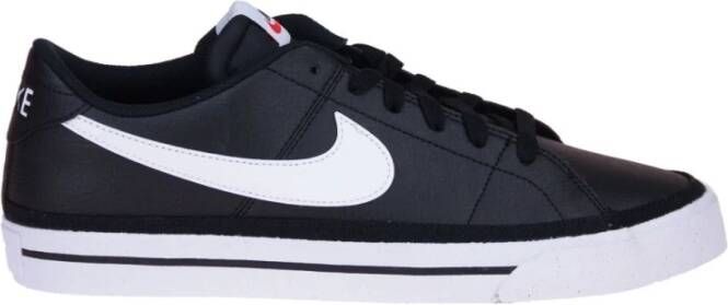 Nike Sneakers Zwart Heren