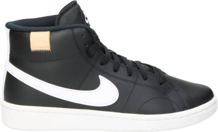 Nike sportschoenen Zwart Heren