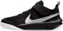Nike Team Hustle D 10 (Gs) Black Metallic Silver-Volt-White Shoes grade school CW6735-004 - Thumbnail 29