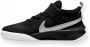 Nike Team Hustle D 10 (Gs) Black Metallic Silver-Volt-White Shoes grade school CW6735-004 - Thumbnail 26