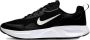 Nike Wearallday CJ1682 004 Mannen Zwart Sneakers Sportschoenen - Thumbnail 3