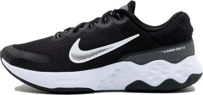 Nike Sneakers Zwart Heren