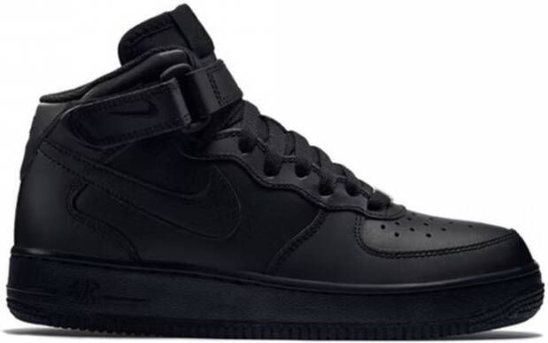 Nike Air Force 1 Mid '07 Herenschoen Zwart