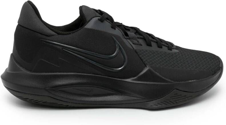 Nike Precision 6 Basketbal Schoenen Black Anthracite Black Heren - Foto 2
