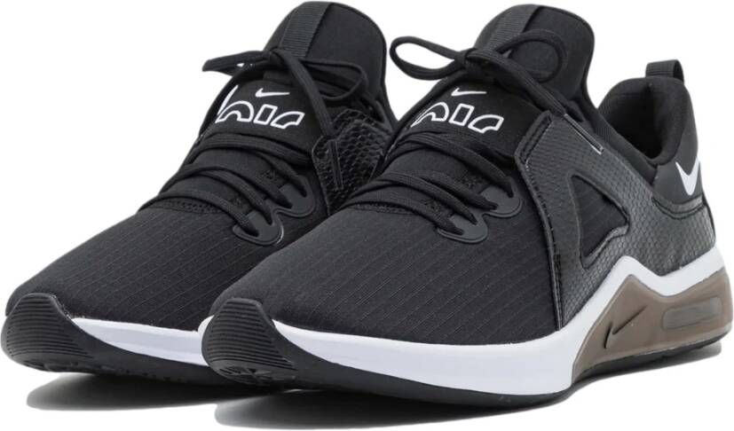 Nike Stijlvolle Dames Hoge Kwaliteit Sneakers Zwart Dames