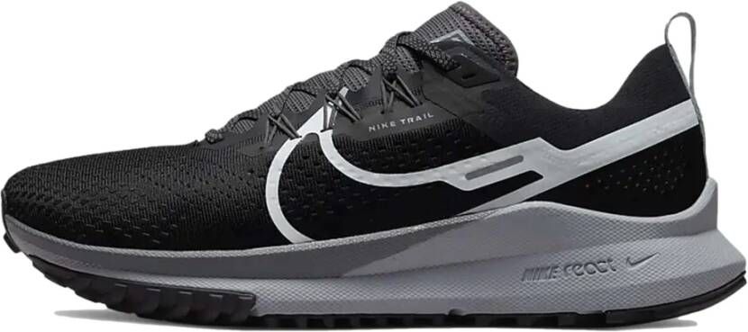 Nike Sneakers Zwart Heren