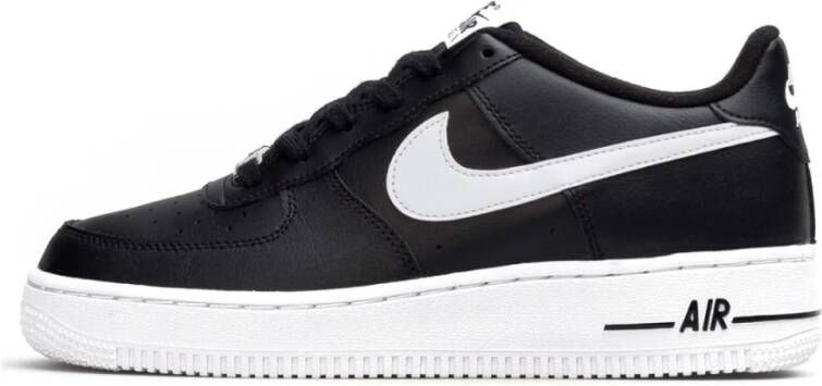 Nike Sneakers Zwart Heren