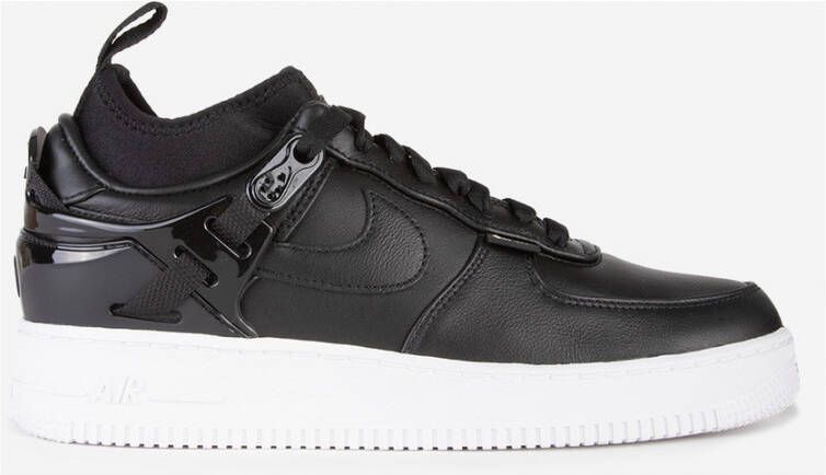 Nike Casual Sneakers voor Dagelijks Gebruik Black Heren