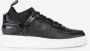 Nike Casual Sneakers voor Dagelijks Gebruik Black Heren - Thumbnail 2