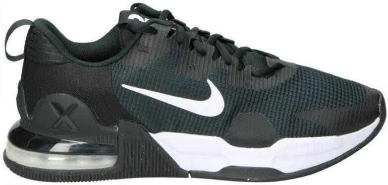 Nike Work-outschoenen voor heren Air Max Alpha Trainer 5 Black Black White- Heren Black Black White - Foto 10