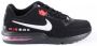 Nike Air Max LTD 3 Zwart Wit Heren Sneaker CW2649 - Thumbnail 2