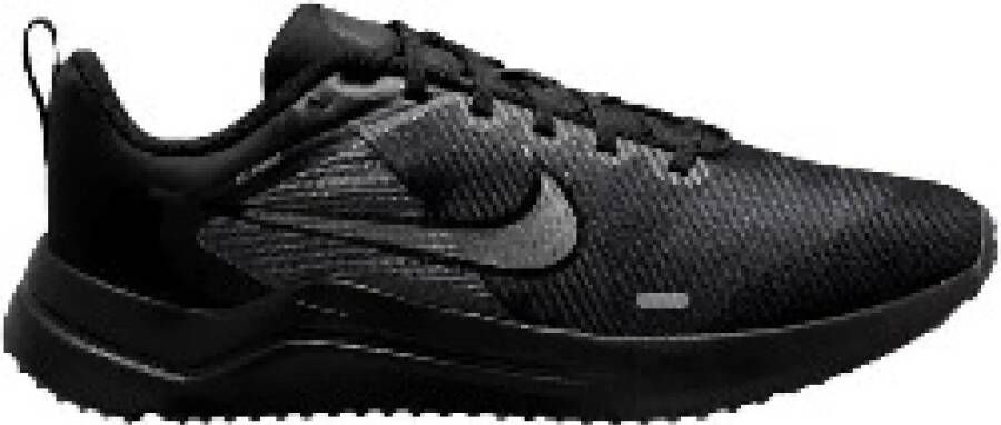 Nike Downshifter 12 hardloopschoenen Zwart Heren