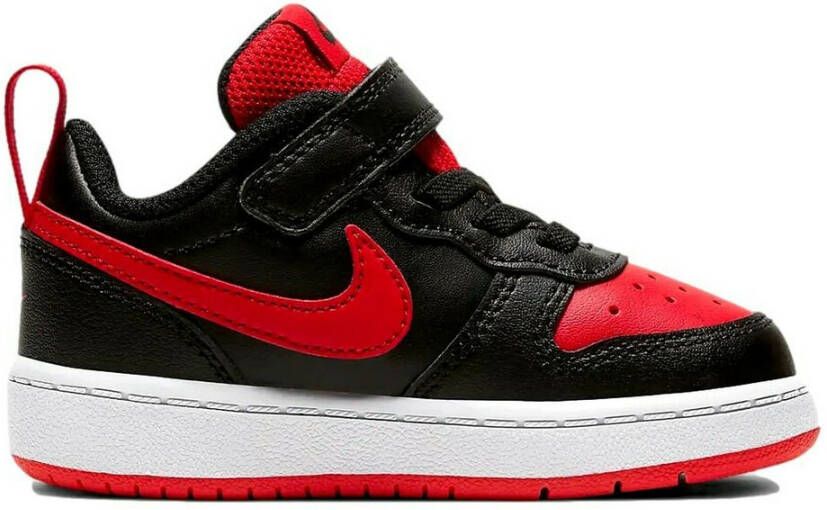 Nike Sneakers met logopatch model ' COURT BOROUGH LOW 2' - Foto 2