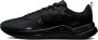 Nike Downshifter 12 hardloopschoenen Zwart Heren - Thumbnail 2