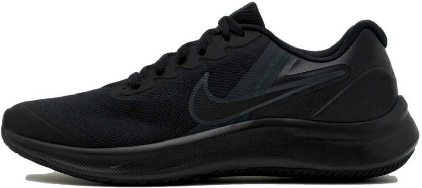 Nike Sneakers Zwart Heren