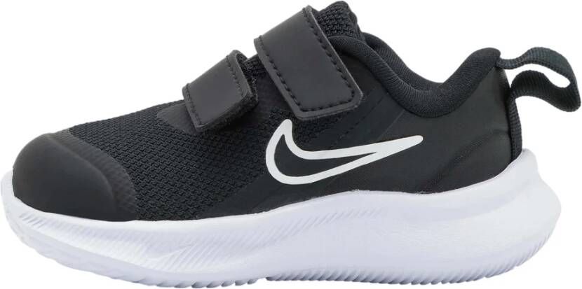 Nike Zapatillas Negras Strur Runner 3 Da2778 Zwart