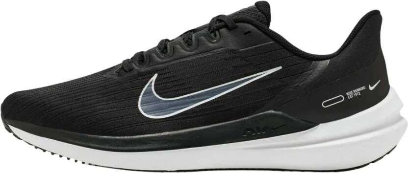 Nike Sneakers Zwart Heren