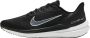 Nike Air Winflo 9 Zwart Hardloopschoenen Heren - Thumbnail 1