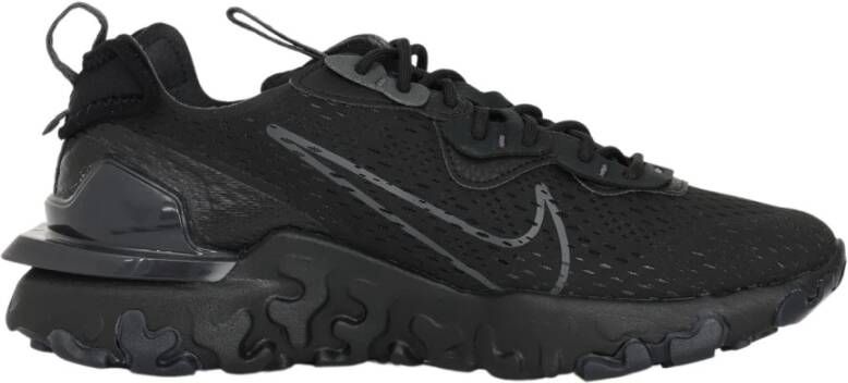 Nike React Vision Running Schoenen black anthracite maat: 43 beschikbare maaten:41 42.5 43 44.5 45 46 47.5 - Foto 2