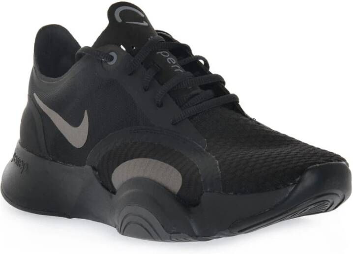 Nike Sneakers Zwart Heren