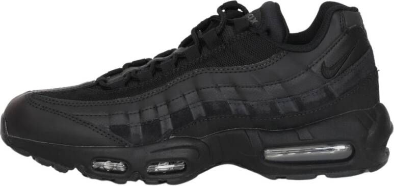 Nike Air Max 95 Essential Running Schoenen black dark grey black maat: 45 beschikbare maaten:41 42.5 40 43 45 46 40.5 45.5 47.5 - Foto 3