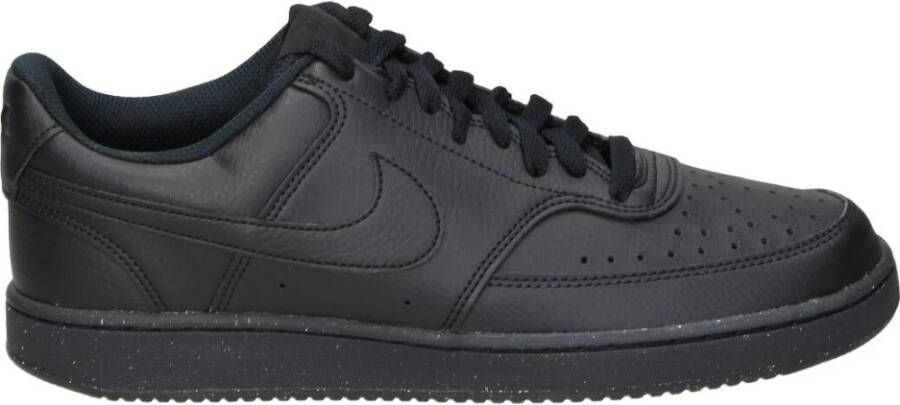 Nike Sneakers Zwart Heren