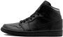 Jordan Air 1 Mid Basketball Schoenen black black black maat: 44.5 beschikbare maaten:41 42.5 40 43 44.5 45 46 40.5 47 - Thumbnail 2