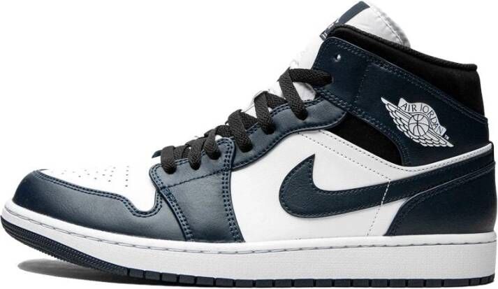 Nike Sneakers Zwart Heren