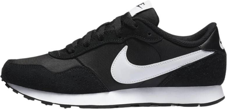 Nike Zwarte Textiele Sportschoenen oor Dames Black Dames - Foto 10